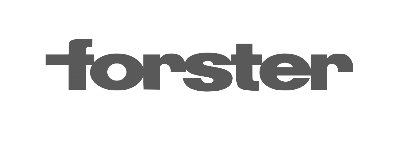 Forster Metallerie Logo
